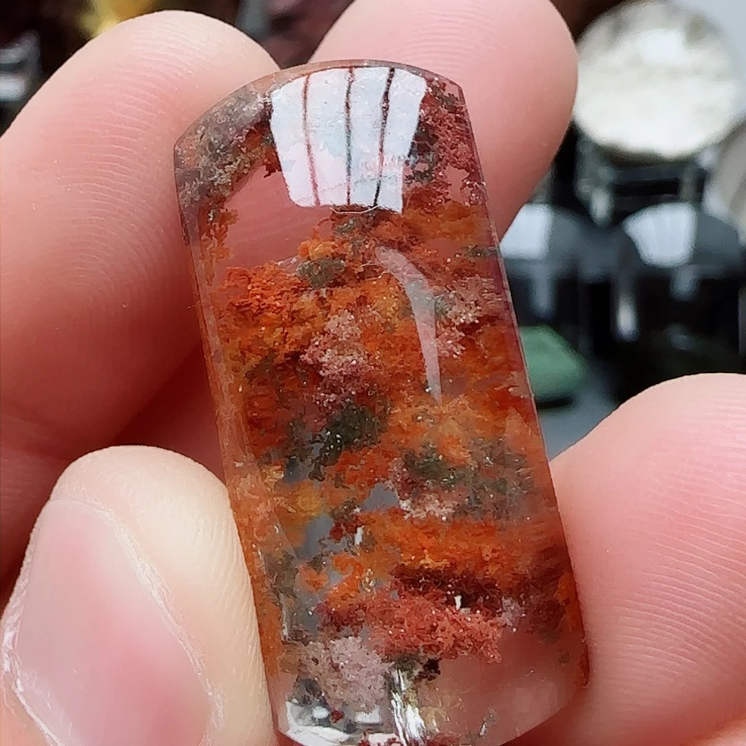 水晶天然水晶定制款未镶嵌