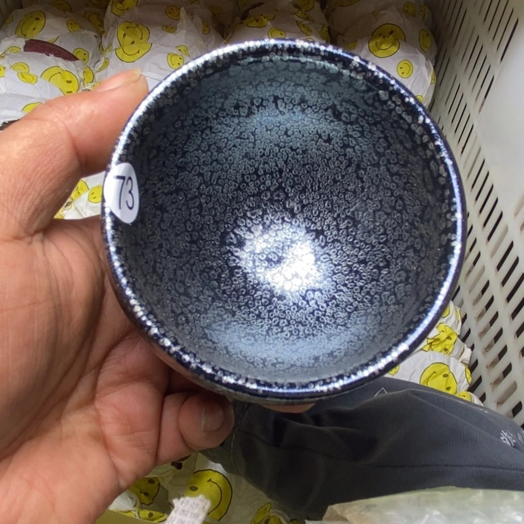 茶盏建盏喝茶主人杯茶杯