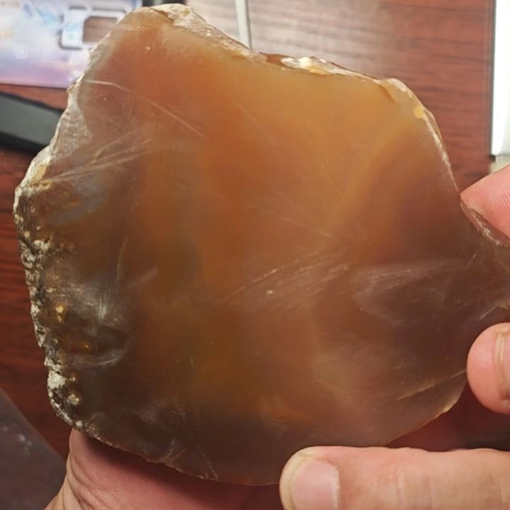 巴西玛瑙手镯私人订制