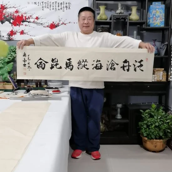 书法杨德富老师书法作品