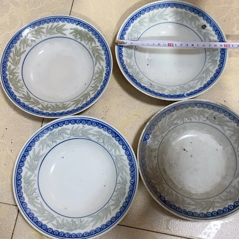 【闪购商品】瓷片景德镇现代工艺品