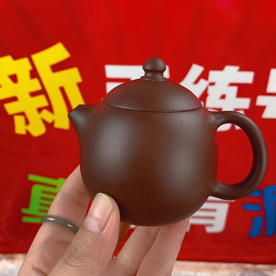 紫砂茶壶宜兴紫砂