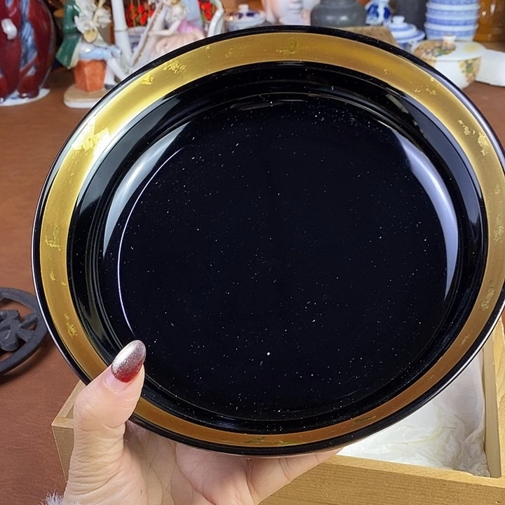 瓷器木器花瓶盘子碗