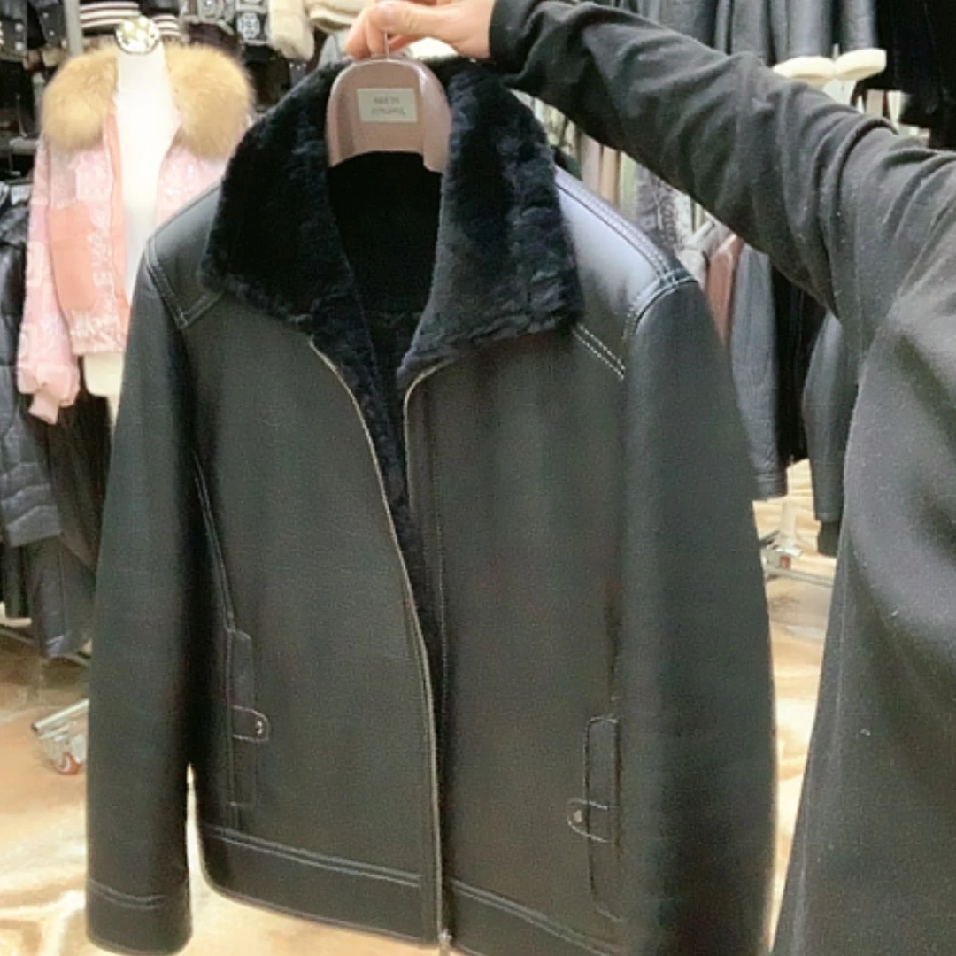 【闪购商品】皮毛一体