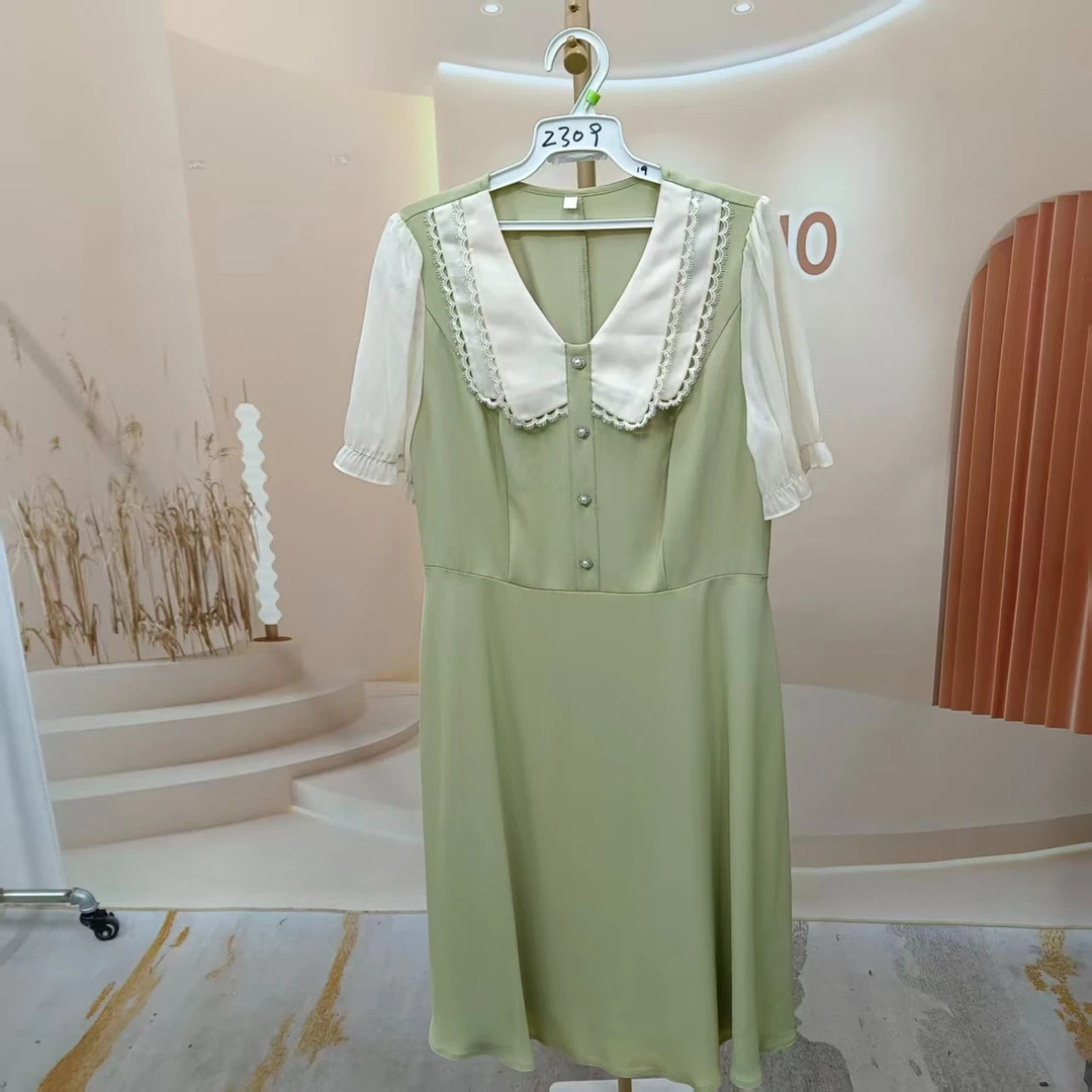中年2309女装秋季休闲女装风衣经典妈妈款印花大衣中长款