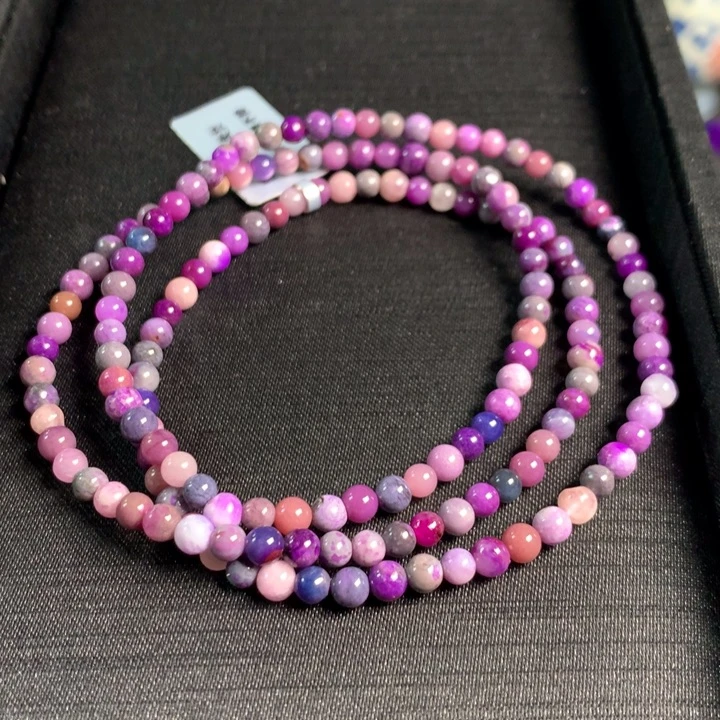 苏纪石（舒俱来）手链未镶嵌