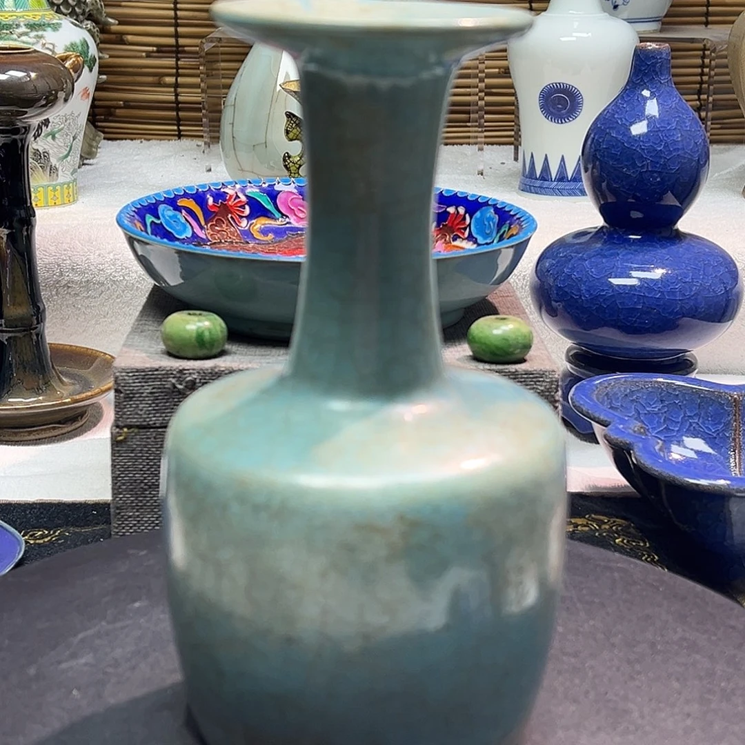 摆件瓷器艺术精品欣赏