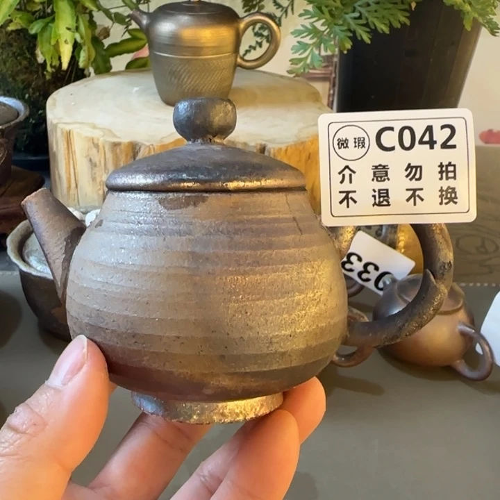 紫砂茶壶柴烧福利啦新多多