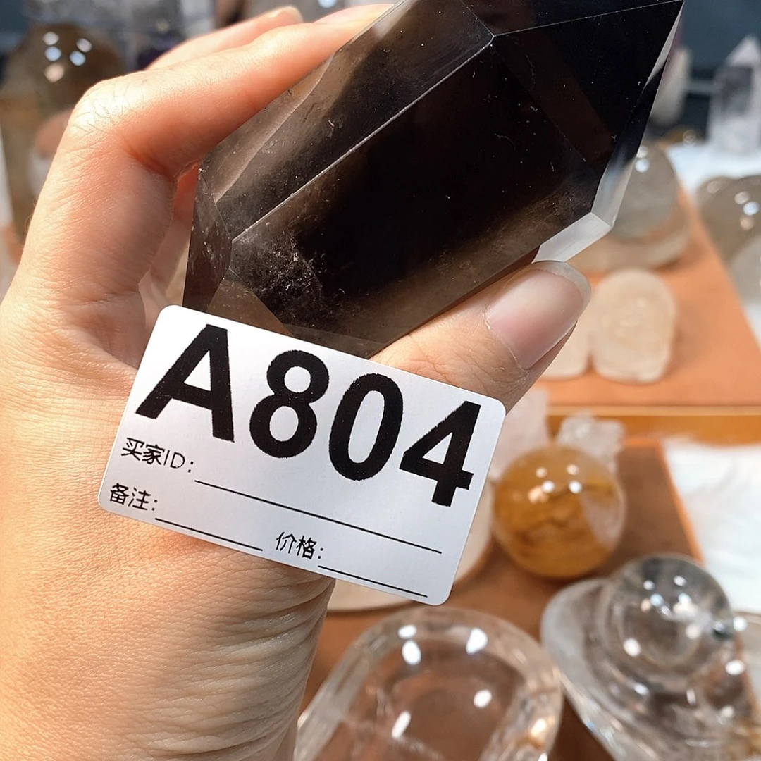 水晶珠宝半成品未镶嵌小****3804