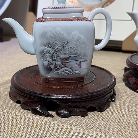 c***y陶汪派山水汪沁直播间