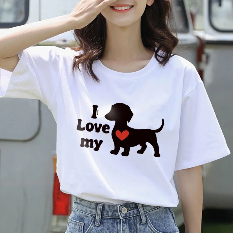 正肩纯棉短袖新款圆领韩版宽松休闲百搭男女同款纯色时尚内搭外穿