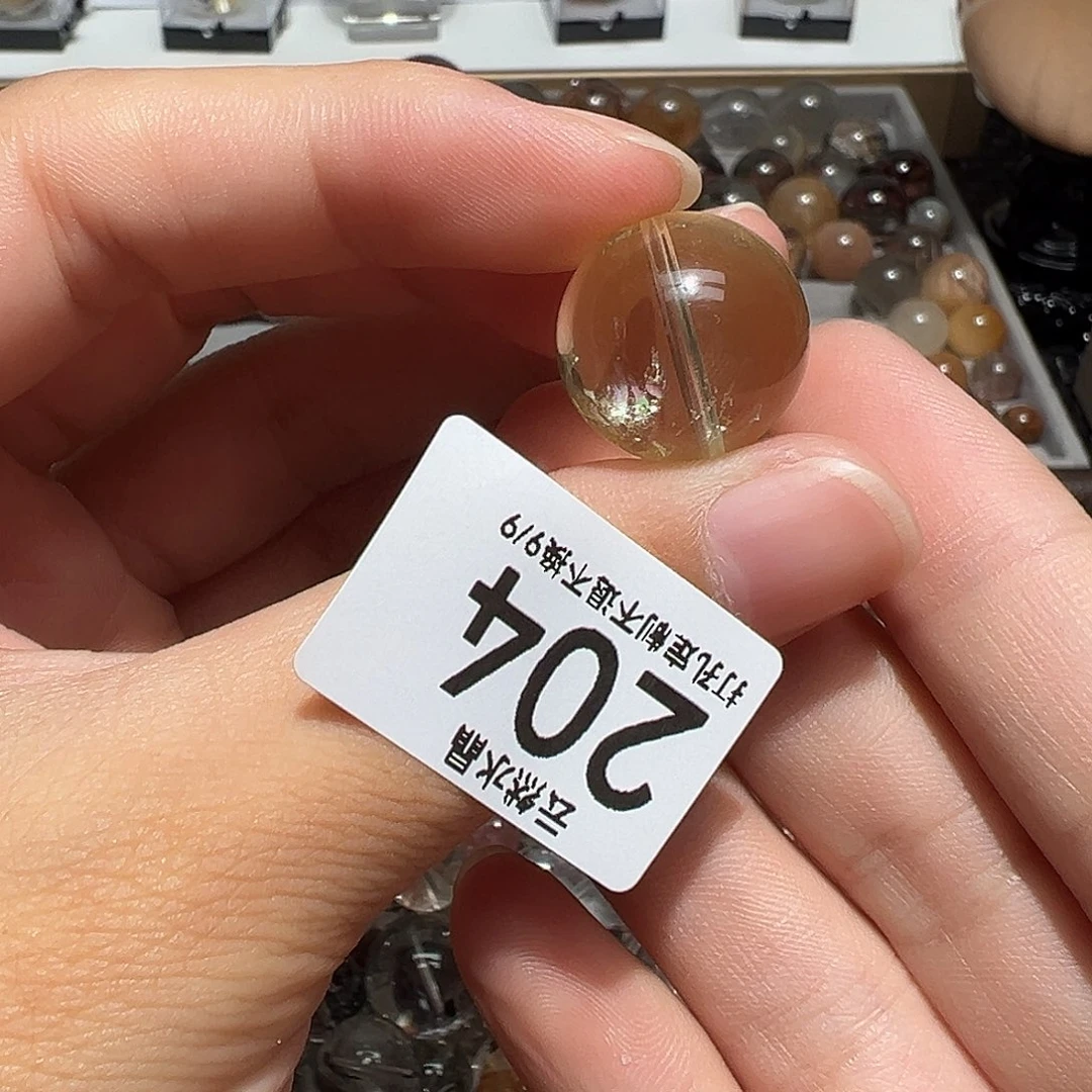 未镶嵌珠宝半成品水晶