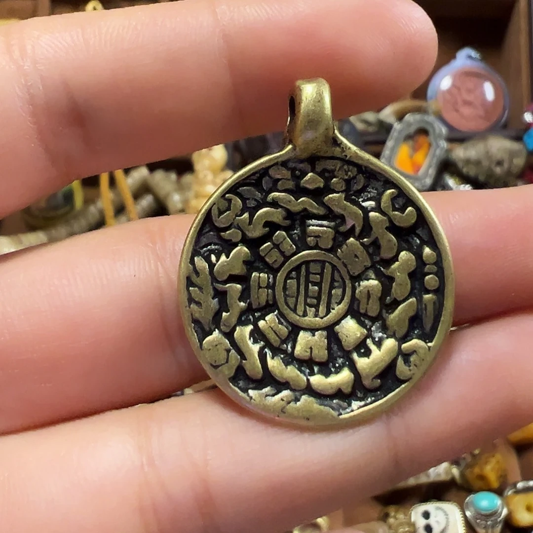 牛骨手串/手链漂漂亮亮九宫