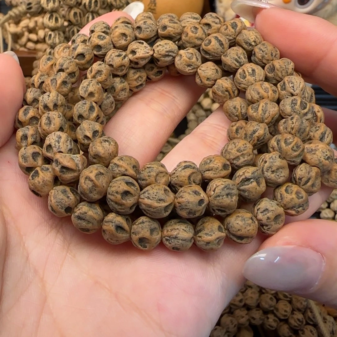 亲***爹吊坠柏香籽/百香籽