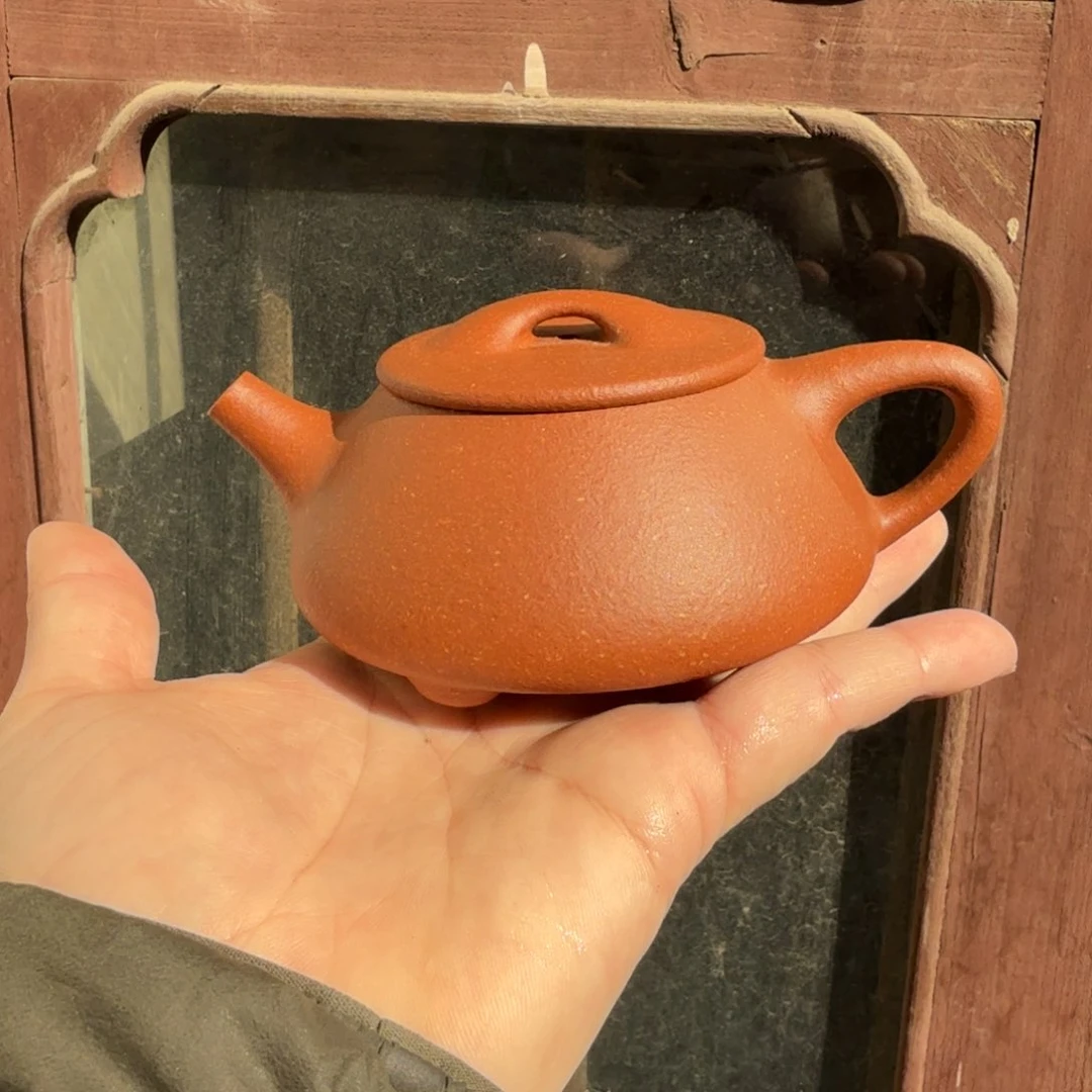 紫砂茶壶小郭紫砂