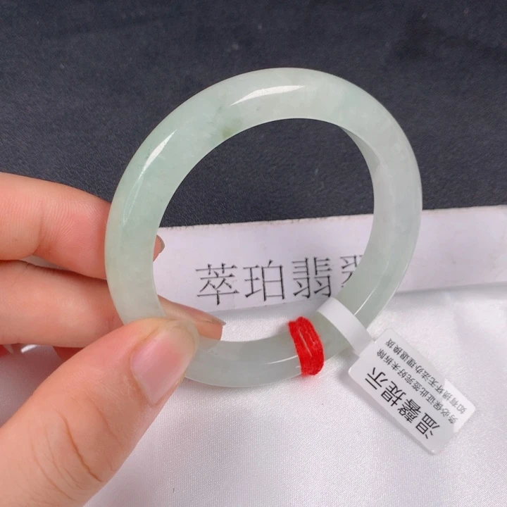 未镶嵌手镯翡翠Z410-3-3