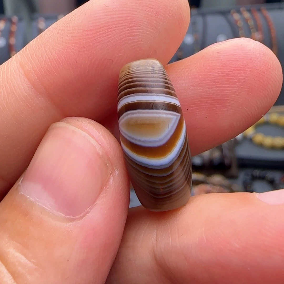 未镶嵌颈饰玛瑙/玉髓