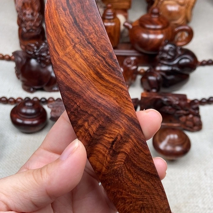 把件黄花梨/降香黄檀36克左右