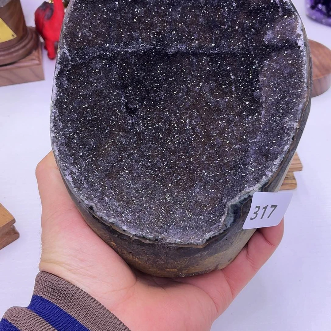 未镶嵌水晶大型摆件（非配饰）