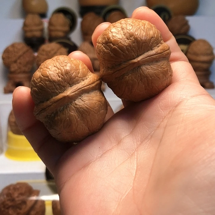 吊坠文玩核桃云南铁核桃