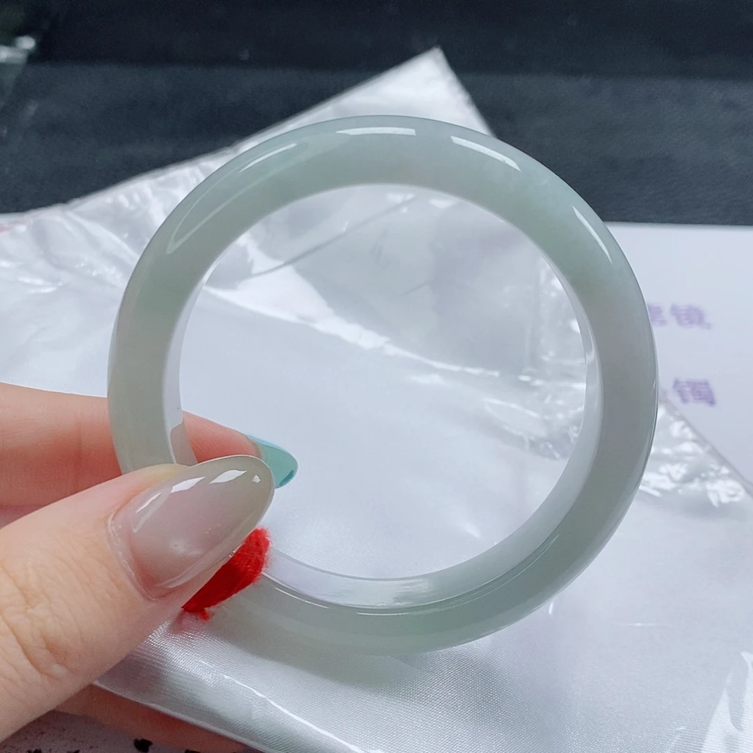 【闪购商品】未镶嵌手镯翡翠417号