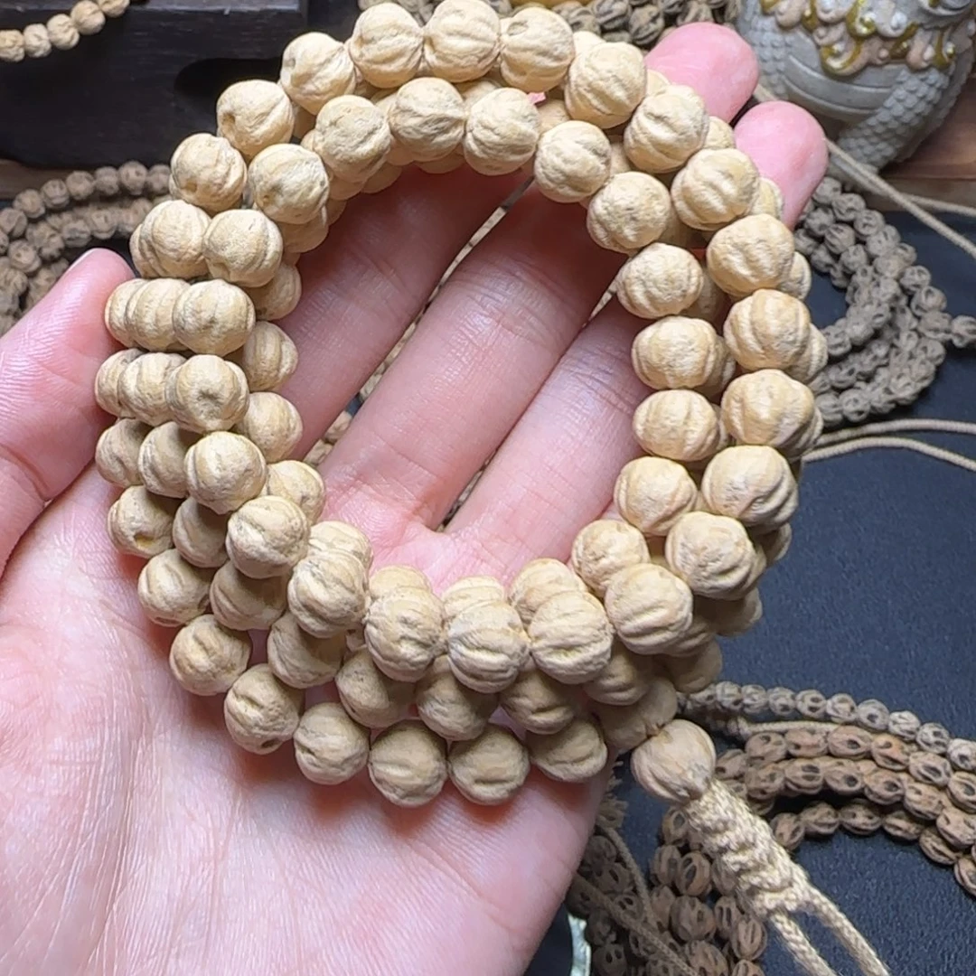 半***犯柏香籽/百香籽吊坠