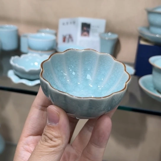 大宋甄选茶具茶器