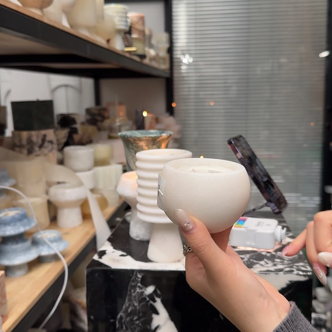 大理石A46。  花。