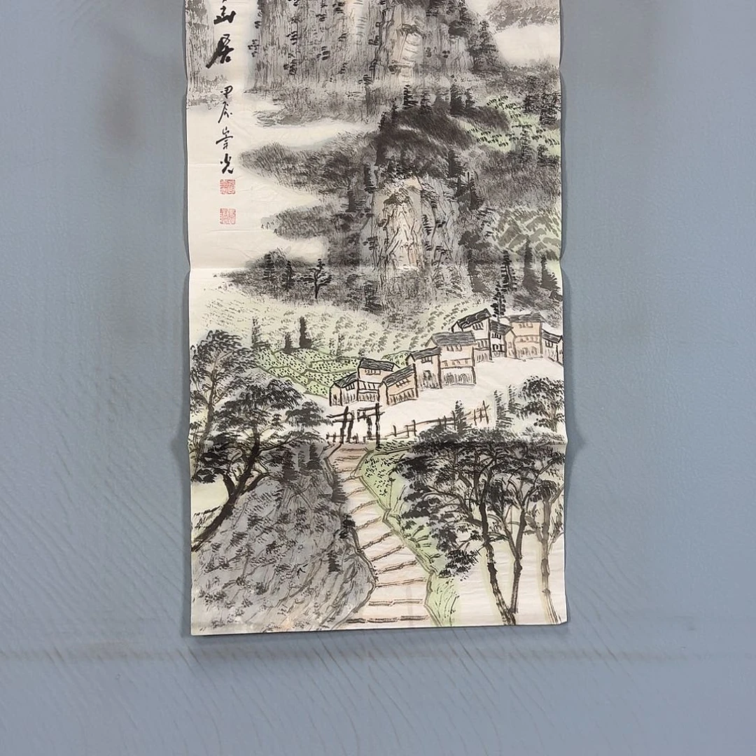 国画540 牡丹一如你初