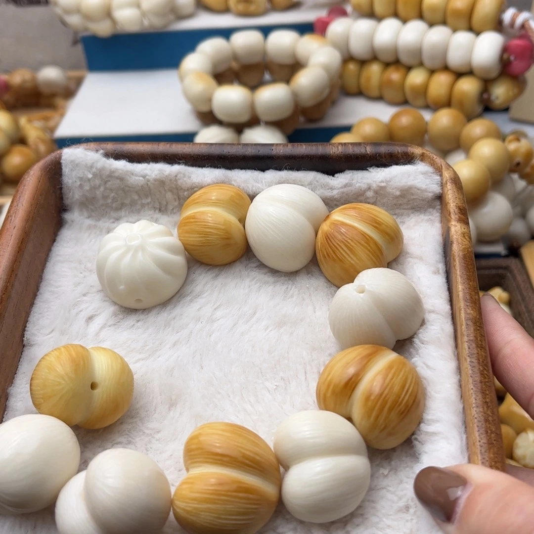 夏****菩提根/象牙果吊坠