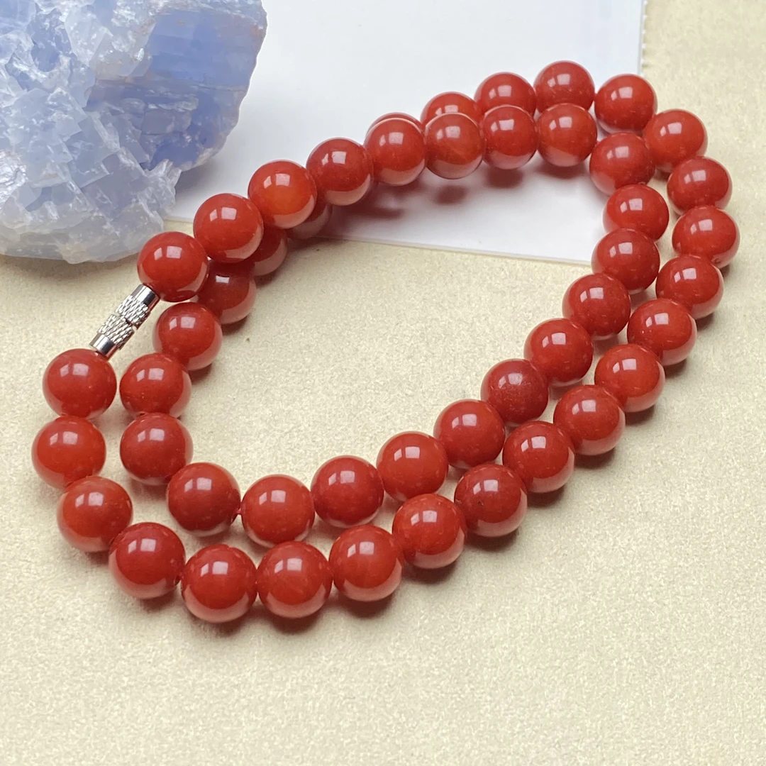 （少华精选店）10mm项链（多样性发其一件）NH-76