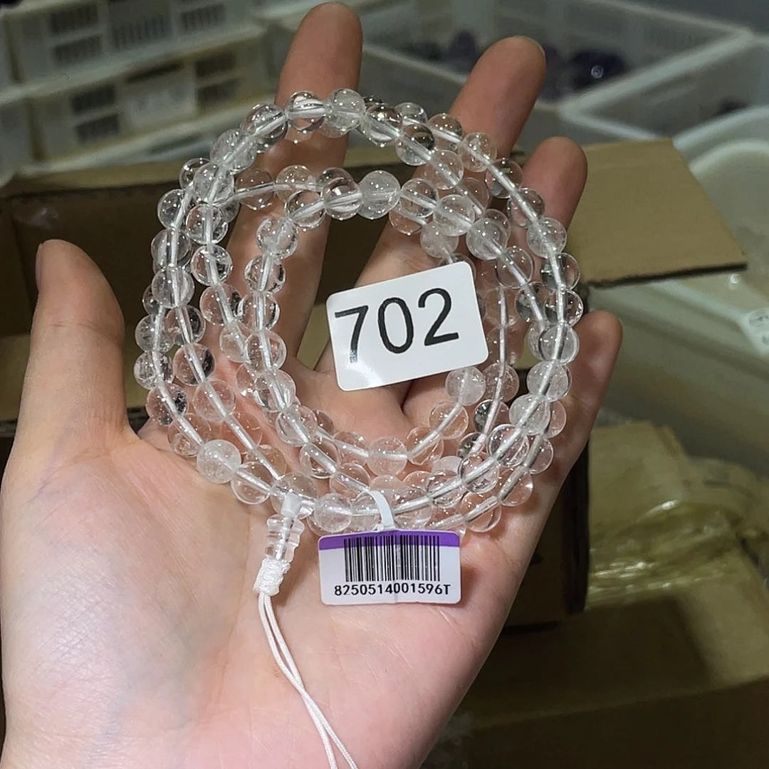 前***进珠宝半成品水晶未镶嵌Xx239