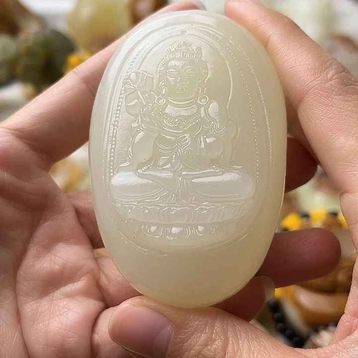 石材古青石不退换大势至