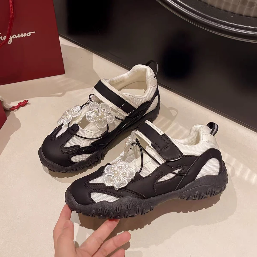 ZD142-时尚精选德迅断码女鞋