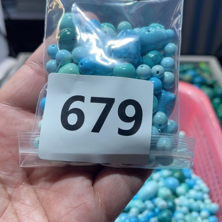 菱锰矿珠宝半成品未镶嵌