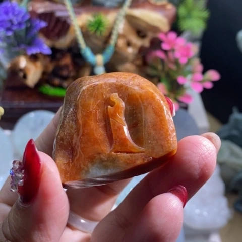 【闪购商品】颈饰未镶嵌翡翠悟道