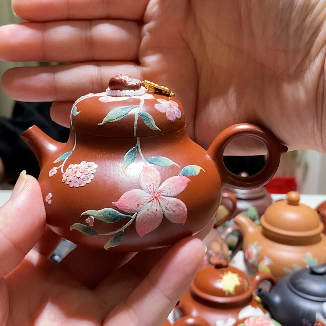 Z***A茶壶紫砂宜兴紫砂壶