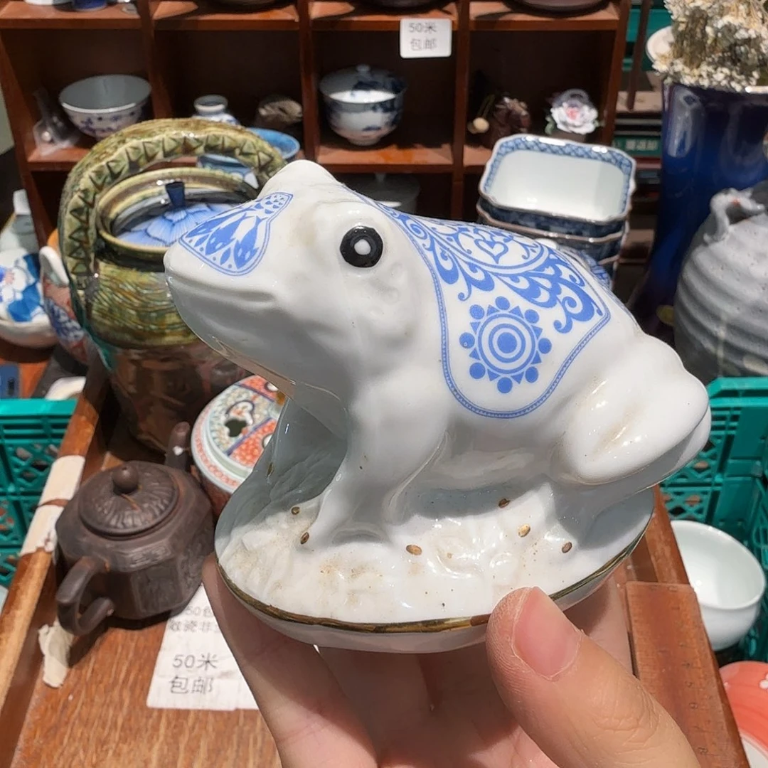 瓷片五十包邮非全新