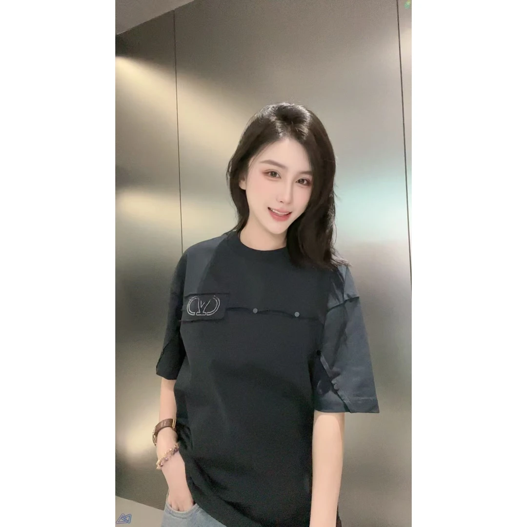 【56259】（努努力短袖）280G买手店品质！潮牌男女同款