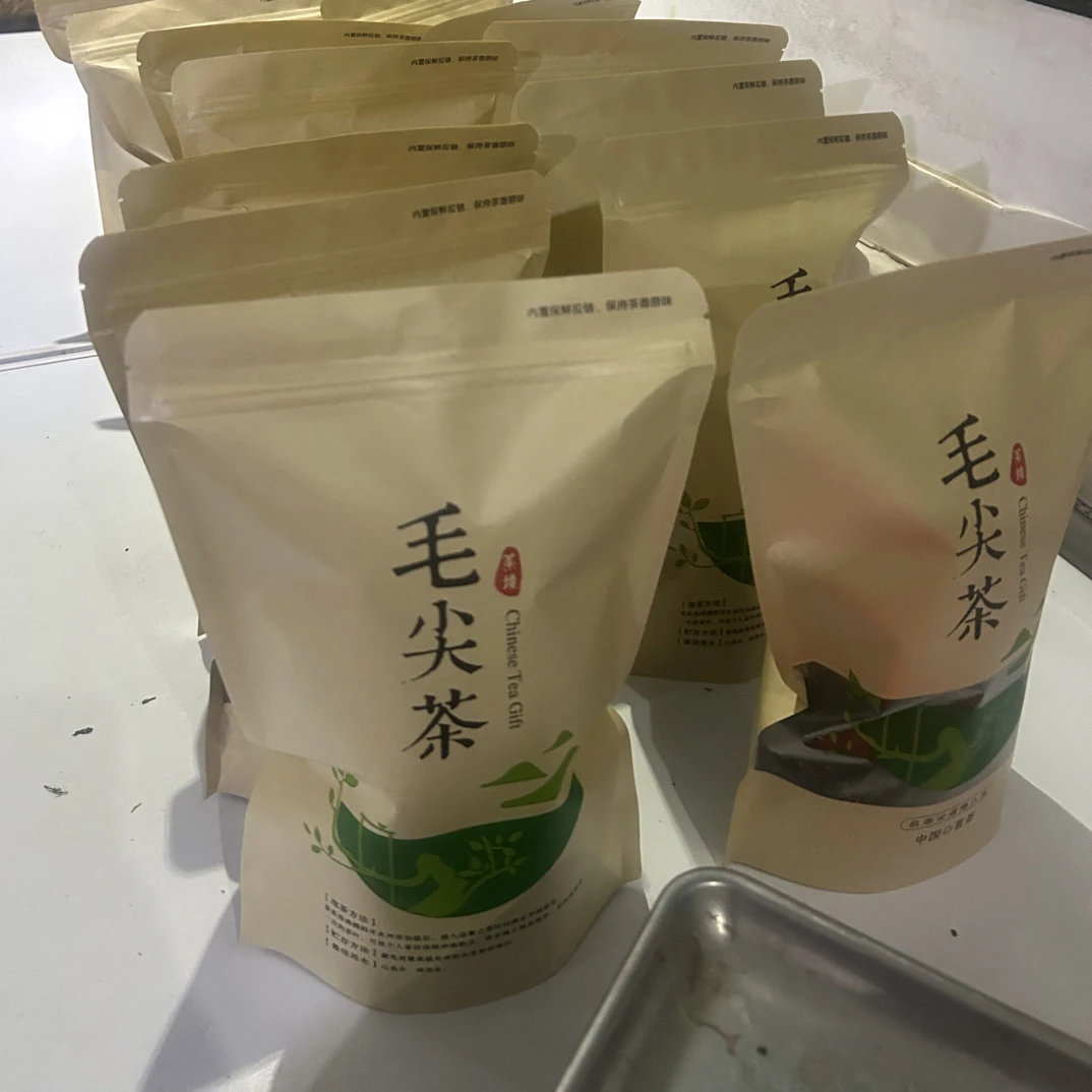 80正宗信阳毛尖浓香型新茶鲜爽回甘耐泡适合做口粮茶