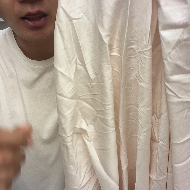 棉纯棉高货孤品面料1.9