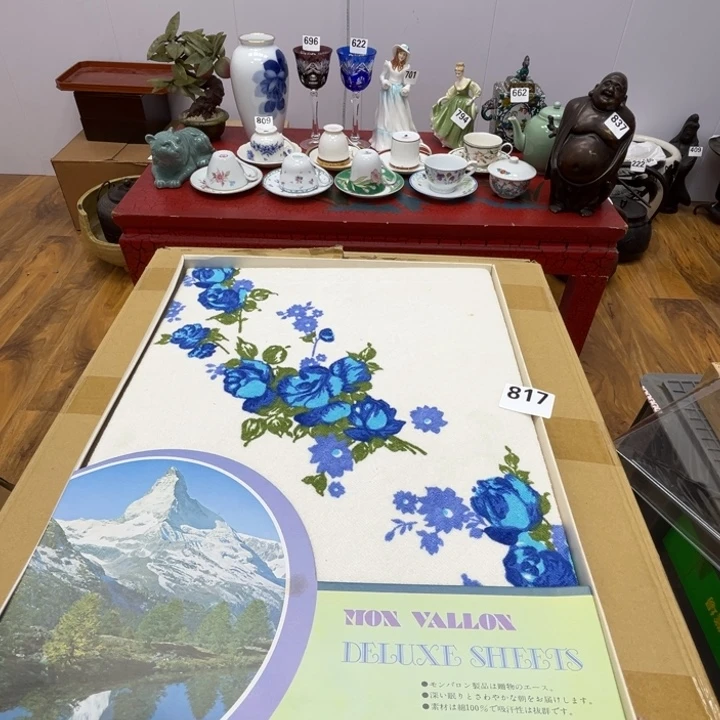 瓷片呀工艺品摆件瓷器摆件正能量