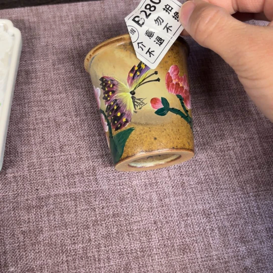景德镇纯手工制作陶瓷潇*