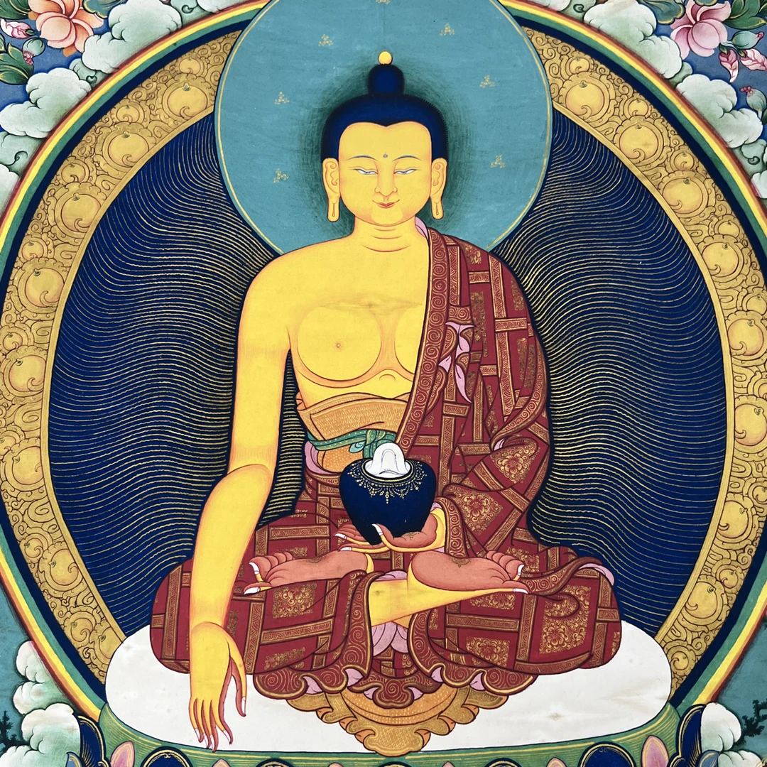 【高端精品】唐卡年画编号24