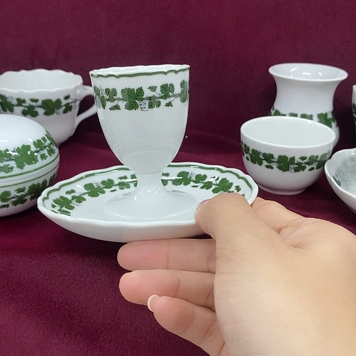 紫砂梅森中古瓷器其他瓷器