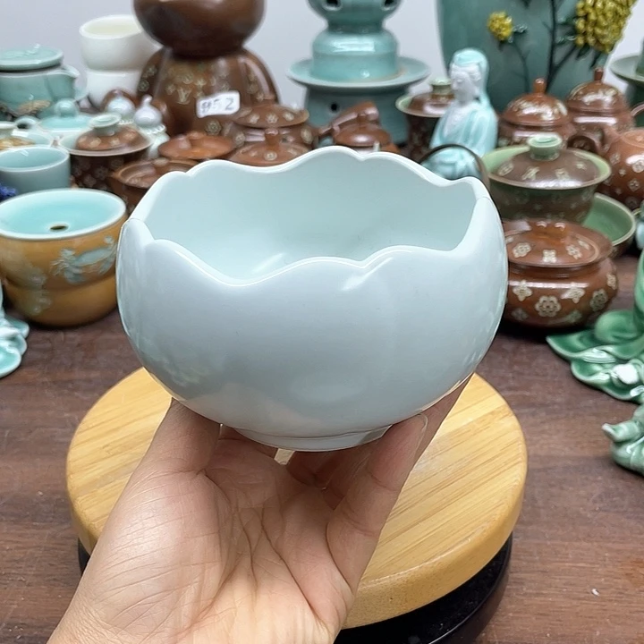 微瑕特价青瓷青瓷