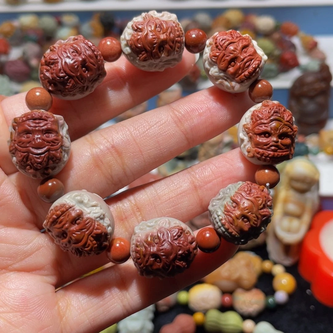 未镶嵌手链石英质玉