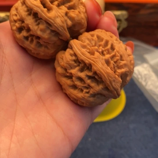 【闪购商品】文玩核桃吊坠呐*促进