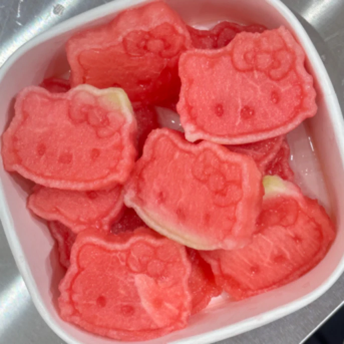 果切KT猫西瓜（现切）200g