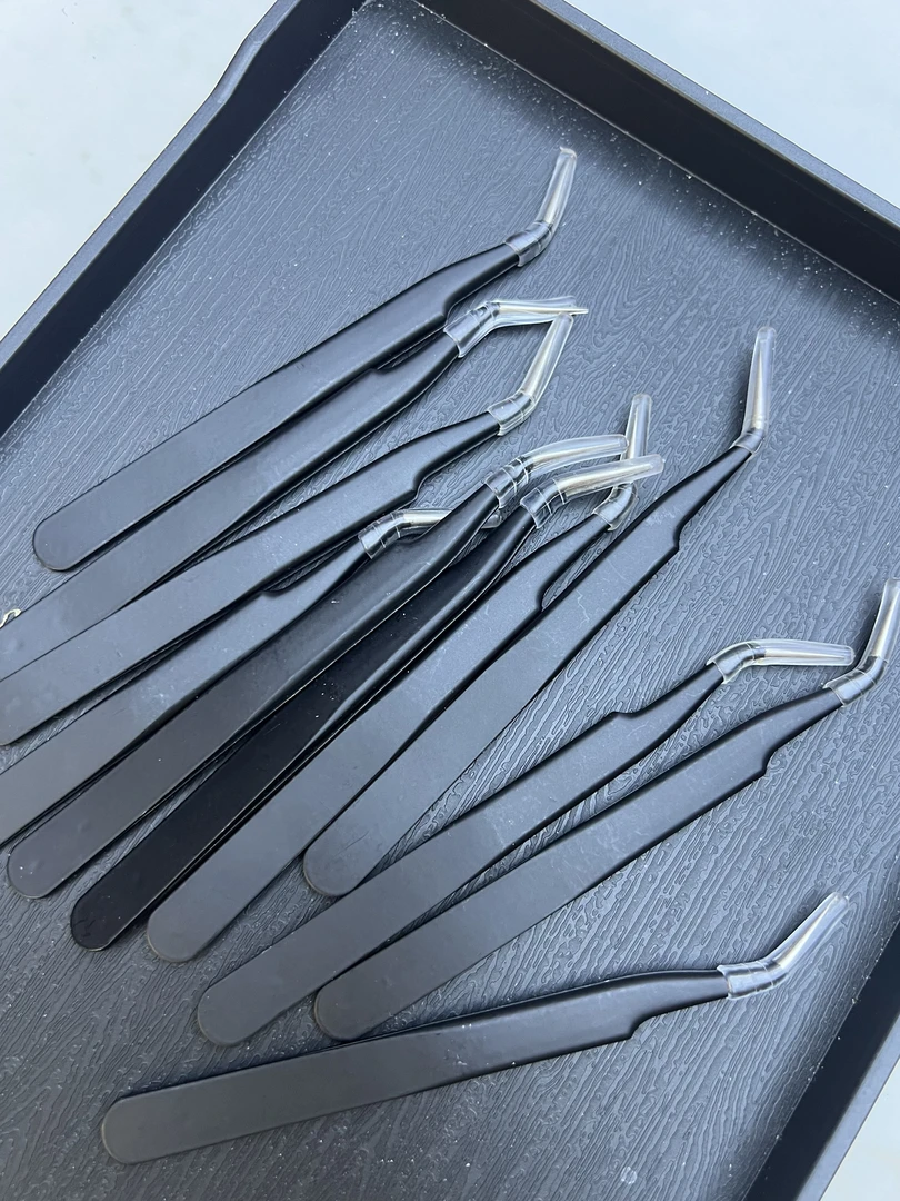 镊子 燕窝挑毛工具 挑毛工具
